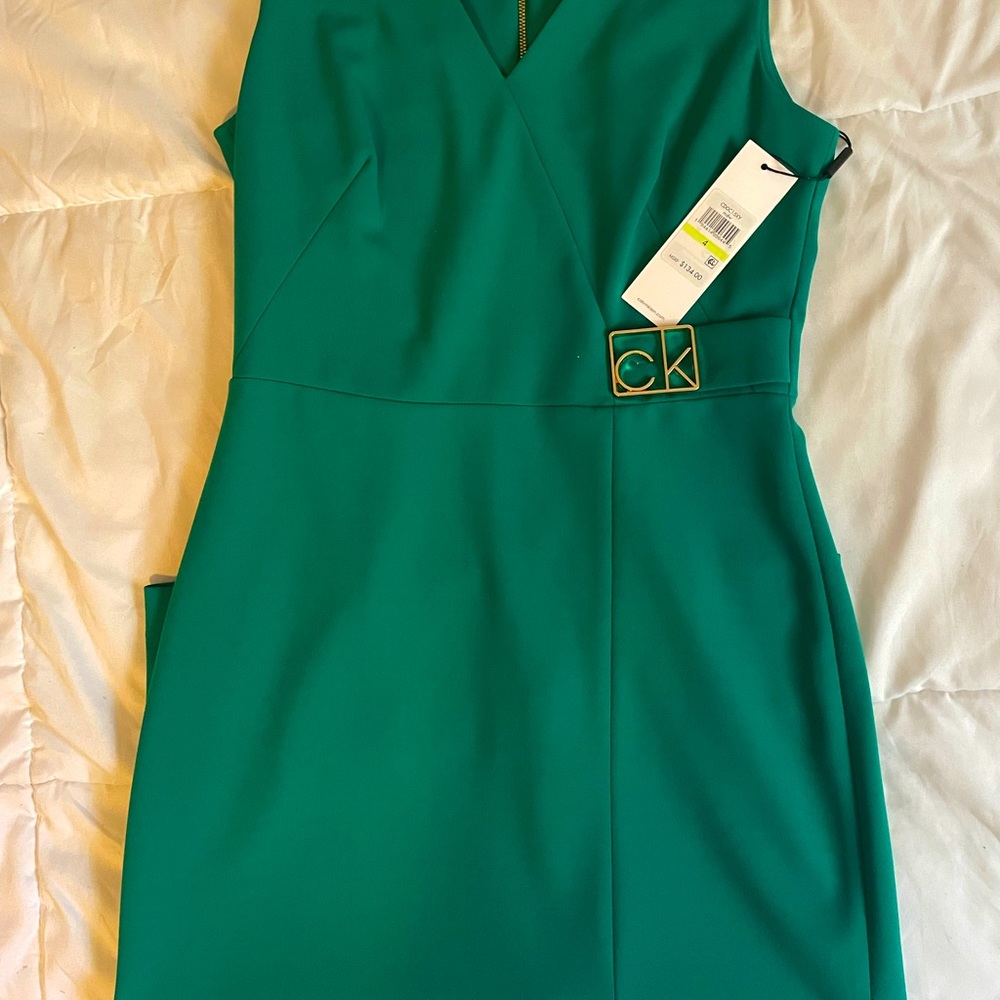 CALVIN KLEIN Dress NWT